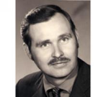 CARL ARTHUR ANDERSON  Obituary pic