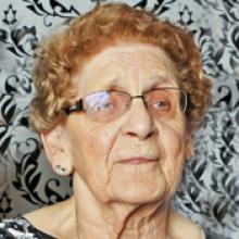 VICTORIA THERESA STEPNUK (NAFOSTOWICZ)  Obituary pic