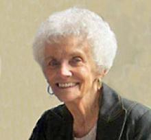 MAUREEN (MOE) COMBE Obituary pic