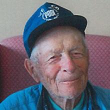 PETER TASHEKOWSKI  Obituary pic
