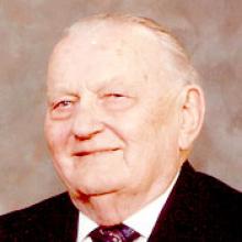 DR. LAJOS KOVACS  Obituary pic