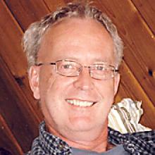 DR. MARK JOHNSTON  Obituary pic