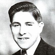 JOSEPH ROGER FRANK ADOLPHE  Obituary pic