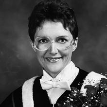 PATRICIA LOUISE FRASER Obituary pic