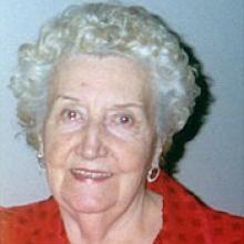 JOAN KILFOYLE  Obituary pic