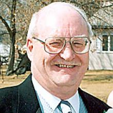 HERBERT JOHN HICKS  Obituary pic