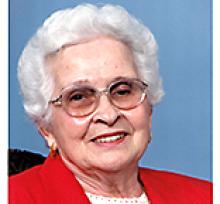 VICTORIA (VICKI) CECILIA WARD  Obituary pic