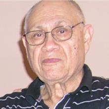 PAUL VINCENT ARNAUD  Obituary pic