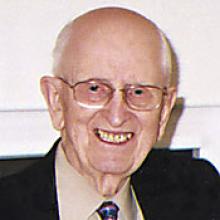 DAVID FRIESEN Obituary pic