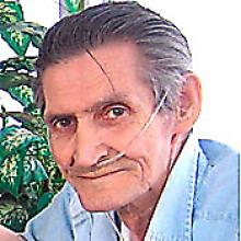 ALBERT GARNET SMITH  Obituary pic