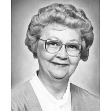 NADIA MARION SCOTT Obituary pic