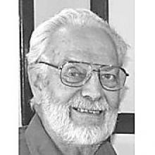 JOHN PHILLIP LA RUE  Obituary pic