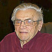 VICTOR NORBERG  Obituary pic