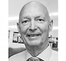PAUL HAVIXBECK  Obituary pic