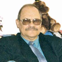 RONALD ANGUS GUTOSKI Obituary pic