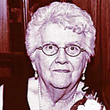 MILDRED EDNA PENNER  Obituary pic
