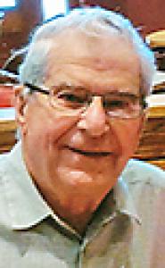 GEORGE ST. HYLAIRE  Obituary pic