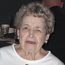 MARGARET VICTORIA OWENS  Obituary pic