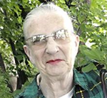 ARDITH ANNE BERRY (CLARKE) Obituary pic