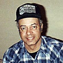 BARRY ALLAN PALMER  Obituary pic