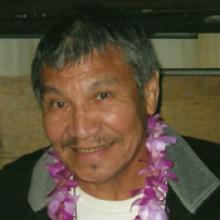 FRANK EWART SETTEE (MANITOU MAHKWA)  Obituary pic