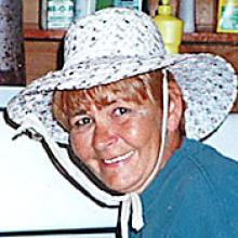 JUDY HAZEL CHRAPLEWE  Obituary pic