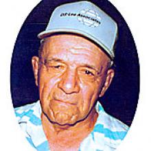 OTTO BINDLE  Obituary pic