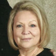 ALFREY LEBLANC (CARLSON)  Obituary pic