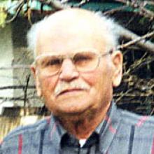 WASYL (BILL) SALAN  Obituary pic