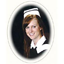 DENISE AALBERTHA VEENENDAAL  Obituary pic