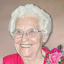 HELEN HUPALO  Obituary pic