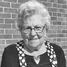 TILLIE LABA Obituary pic
