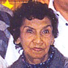RITA MARCHESCHUK  Obituary pic