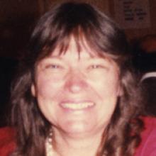 ODETTE LE CUNFF  Obituary pic