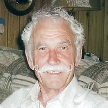 ANDRE LAFLECHE Obituary pic