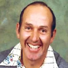 THOMAS RONALD CHAMBERLAIN  Obituary pic