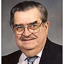 LOUIS JURKOWSKI  Obituary pic