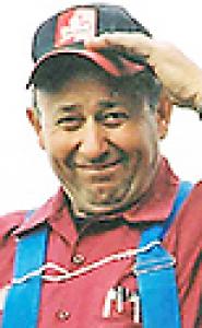 DENIS PERRIN  Obituary pic