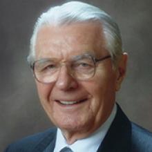 PETER EDWARD SWERHONE  Obituary pic