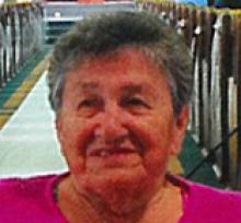 RUBINA ELSIE EINARSON (MCKAY)  Obituary pic