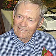 ROY FREDERICK WILKINSON  Obituary pic