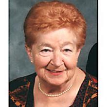 DOLORES BARON  Obituary pic