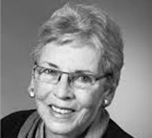 MARGUERITE LOUISE MCDONALD  Obituary pic