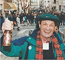 IRVING (SONNY) ROSE Obituary pic