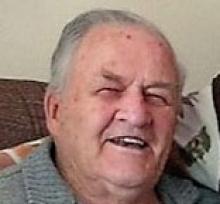 ROBERT  MCAMMOND  Obituary pic