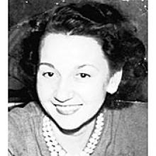 STELLA PENDULAK (GERLUS)  Obituary pic