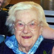 EMILIA (MILLIE) ANCEL (HINK)  Obituary pic