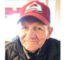 ARTHUR FRANKLIN ARTHURSON (Kisawatisow Napew) Obituary pic