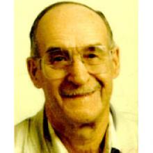 MORTON (MORT) MCCLENAGHAN  Obituary pic