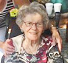 BERNICE ERMA GREY Obituary pic